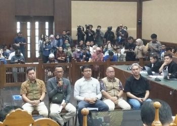 Sidang Perkara Komoditas Timah Terdakwa Harvey Moeis, JPU Hadirkan 5 Orang Saksi
