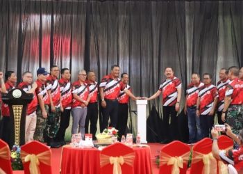 Jaksa Agung Buka dan beri Sambutan pada Kejuaraan Menembak Jaksa Agung Cup 2024