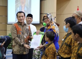 Perdana di Indonesia, JPN Kejari Jakarta Gelar Sidang Permohonan Perwalian Anak 