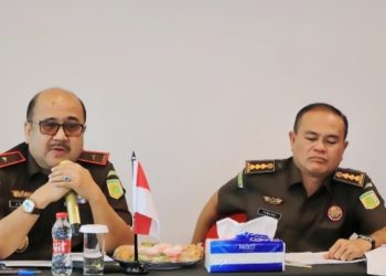 Kejati Maluku Sosialisasikan UU Nomor 1 Tahun 2024 Tentang KUHP 