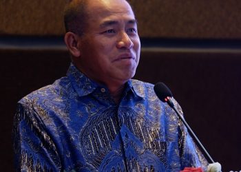 Dr. Amir Yanto Jadi Narasumber Kegiatan Roadshow Penkum di PT PLN (Persero)