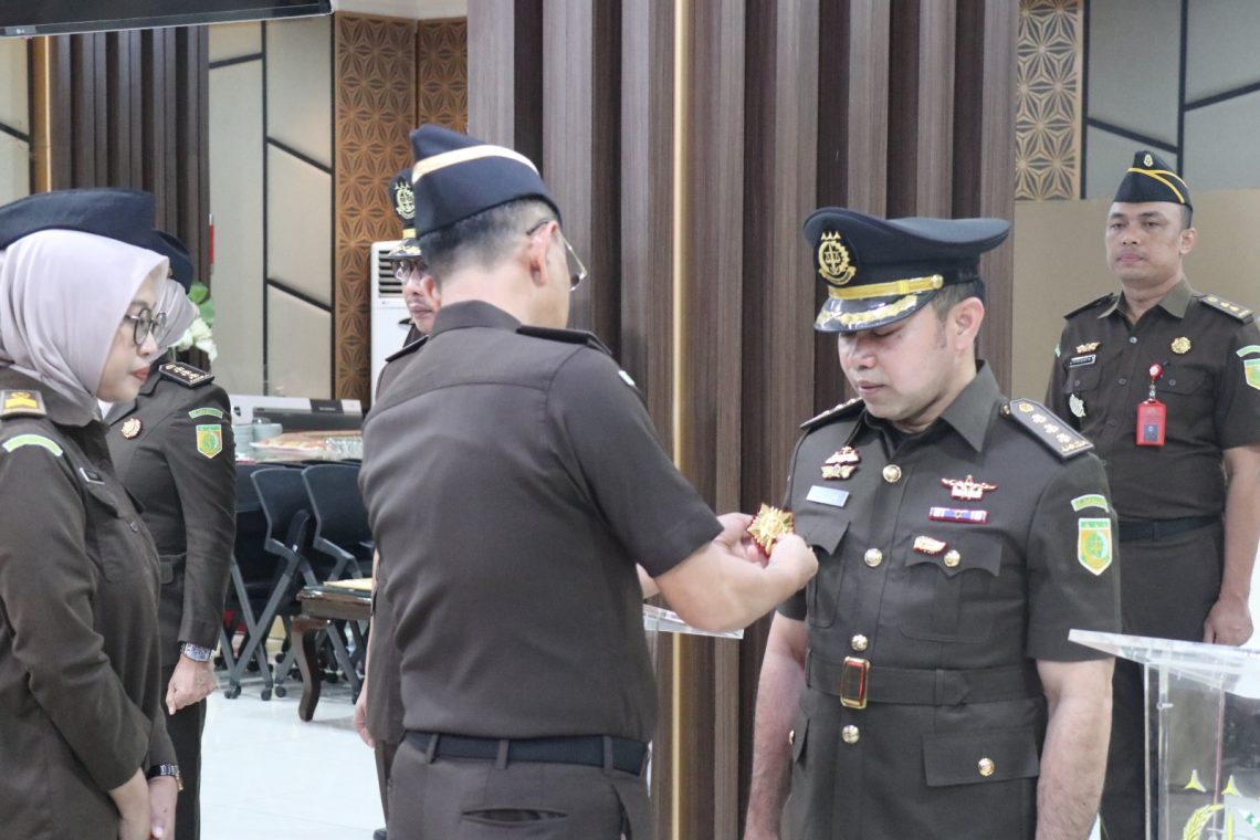 Jaksa Teladan & Berintegritas Dr. Hadiman Dipromosi Jadi Kasubdit JAM Pidum