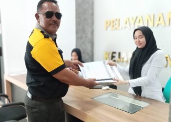 Ormas PETIR Laporkan Dugaan Kasus Tipikor Mamin & Perjalanan Dinas DPRD Bengkalis