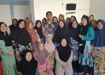 Masyarakat Sudah Cinta, Kedatangan JC disambut Antusias Ratusan Warga LTK