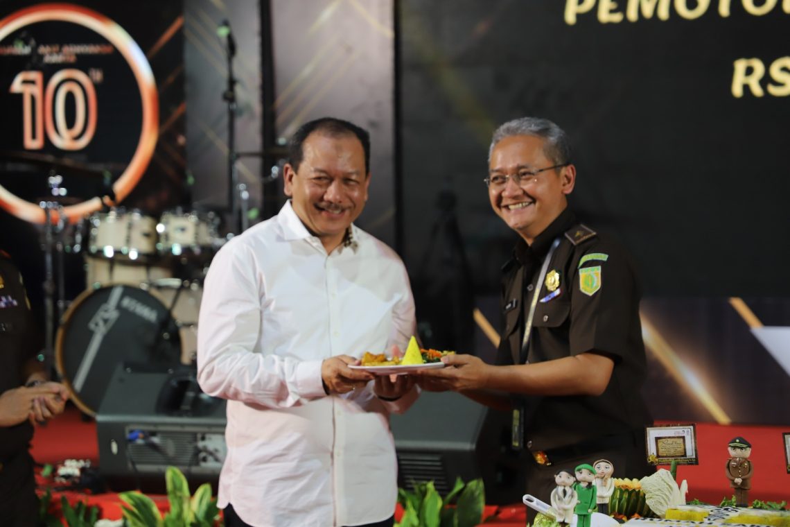 10 Tahun RSU Adhyaksa Wujudkan Amanat Konstitusi & Menyelenggarakan Kesehatan Yustisial