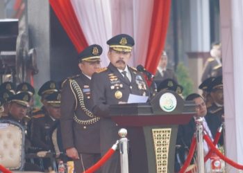Hari Lahir Kejaksaan , Jaksa Agung ST Burhanudin ungkap Peran Penting Kejaksaan dalam Menjaga Stabilitas dan Keamanan Negara
