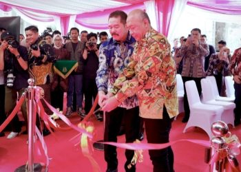 Launching Radio Streaming Sound of Justice, Jaksa Agung Apresiasi Kinerja Penerangan Hukum 