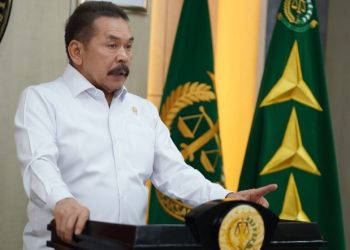 Jaksa Agung ST Burhanudin Resmi Membuka Rakernis Kejaksaan RI Tahun 2024