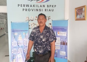 Arianto Kordinator Investigasi LSM BASMI mengundurkan Diri