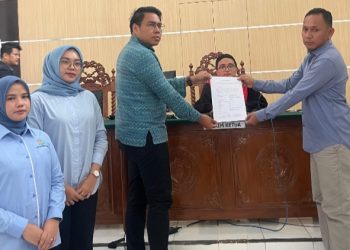 Tim JPN Kejari Rohil Sukses Memulihkan Tunggakan BPJS Ketenagakerjaan 