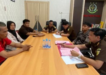 Sudah Tahap II, Kasus Dugaan Tipikor Bankeu Camat Palika segera Disidang