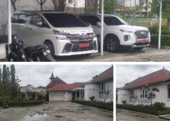 Bupati CLTN Rohil secara Resmi Belum Menyerahkan Fasilitas Negara, Sekda Bungkam