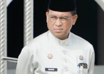 Di tanya soal Fasilitas Negara, Sekda Rohil Marah- Marah