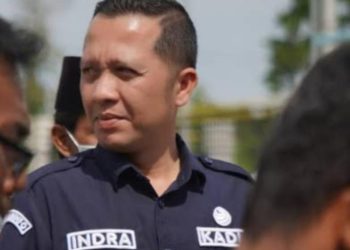 Kominfo Rohil Pastikan Proses Serah Terima Fasilitas Negara Sesuai Aturan
