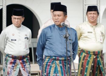 Plt Bupati Rohil Hebat dan Tegas Berani Terbitkan Surat Edaran Terkait Netralitas ASN