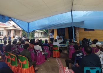 Kampanye Dialogis BM-JC di Kuba, Yel- Yel Ganti Bupati kembali Menggelegar