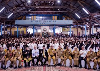 DPRD Rohil Apresiasi Pengangkatan Ratusan Honorer Jadi Pegawai P3K