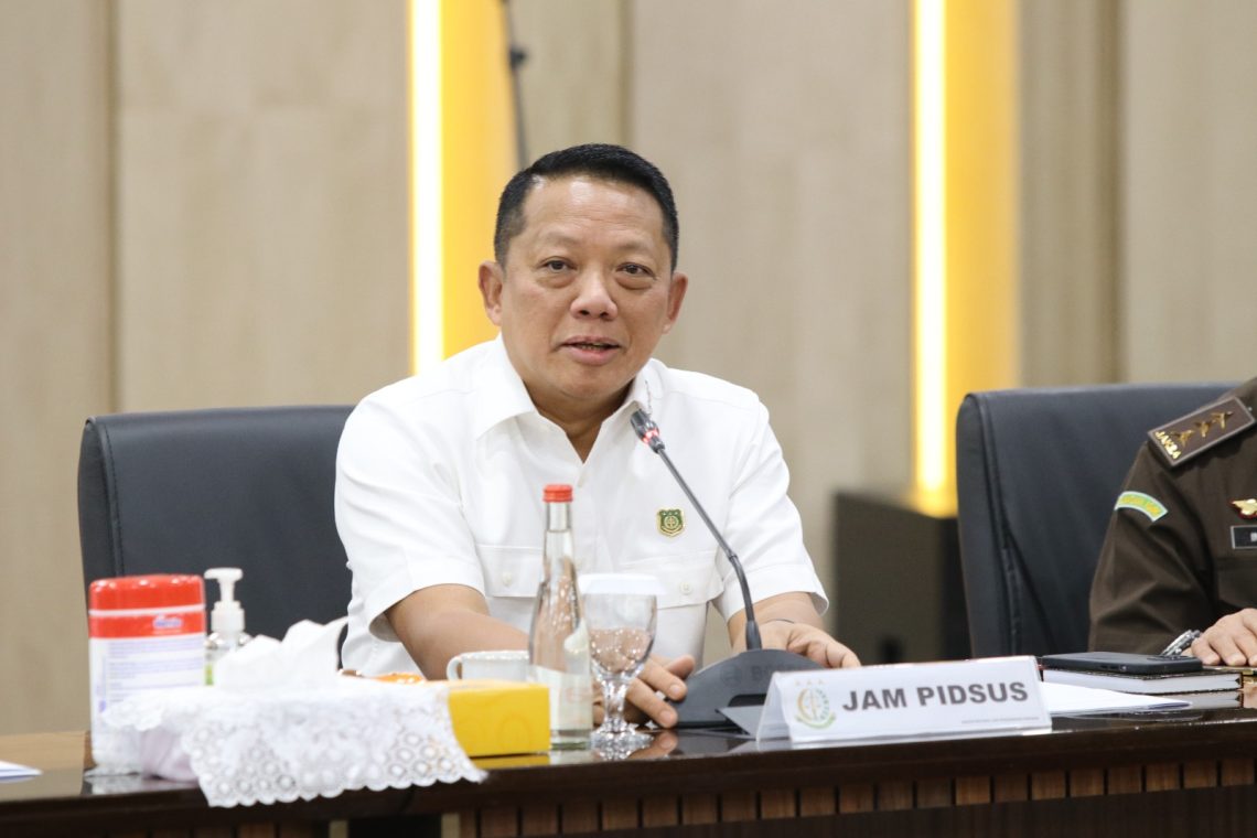 JAM-Pidsus Periksa 3 Orang Saksi yang Terkait dengan Kasus Tol Japek