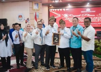 BIkin Berita Mengarang -ngarang, Tim Hukum Bijak Lakukan Somasi ke Beberapa Media 