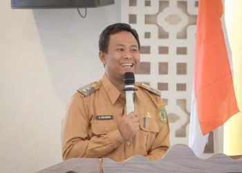 Plt Bupati H. Sulaiman Apresiasi Aparatur Negara yang Menjaga Netralitas