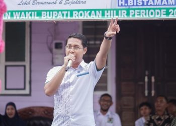 Pasangan BM-JC Ingin Membangun Ekonomi Masyarakat secara Merata di Setiap Daerah 