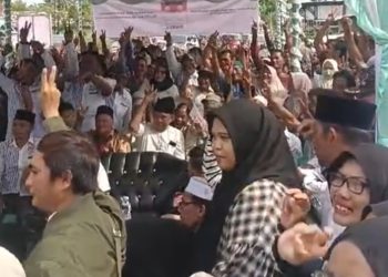 Lebih dari 70 % Masyarakat Bagan Punak Siap Memenangkan BM-JC