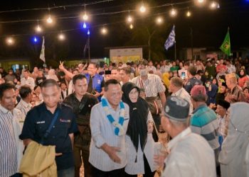 H. Bistamam Jhoni Charles Diyakini akan menjadi Sosok Pemimpin yang Berkeadilan