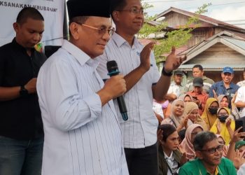H. Bistamam: Saya Maju Pilkada Karena Terpanggil Membangun Rokan Hilir 