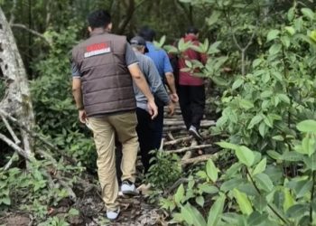 Kejari Bengkalis Tingkatkan Kasus dugaan Korupsi Pengelolaan Tambak Udang ke Tahap Penyidikan