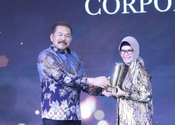 Jaksa Agung RI Didaulat Memberikan Penghargaan CGC Awards 2024
