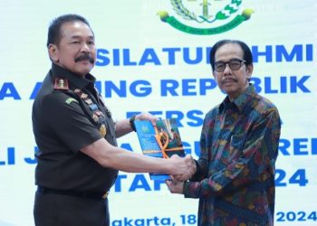 Jaksa Agung :”Peran Tenaga Ahli Membantu Arah Kebijakan & Citra Positif Kejaksaan di Masyarakat”
