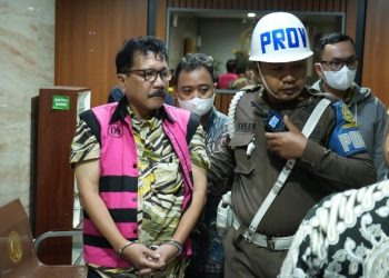 ZT Tersangka, Tim Penyidik Kejagung Geledah Rumah Mantan Pejabat Tinggi MA