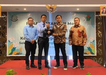 JPN Kejari Rohil Berhasil Lakukan Penyelamatan Potensi Kerugian Keuangan Negara