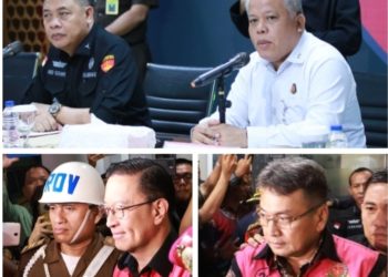 Kejaksaan Agung Tetapkan Eks Menteri Perdagangan TTL dan CS Sebagai Tersangka