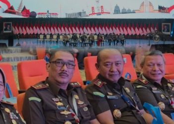 Kajati Maluku Menghadiri Rakornas Presiden Prabowo Subianto, Ini Arahan Jaksa Agung