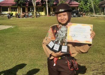 Perjusami 2024, UPT SMPN 1 Bangkinang Berhasil Meraih Prestasi Gemilang 