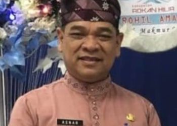 PUTR Rohil Terkait Pencairan Anggaran Tidak Pernah TU dan Isu Kadis  Mundur Tidak Benar