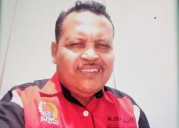 Terkait Gugatan ke MK, Ketua PWRI B Mulyadi N Beri Nasehat ke Afrizal Sintong