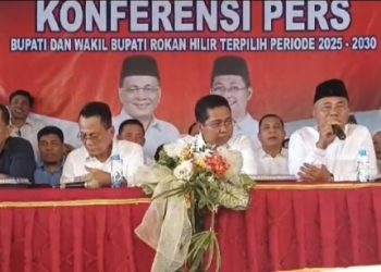 Bupati Terpilih H. Bistamam Rangkul Semua Masyarakat Membangun Rohil Lebih Sejahtera 
