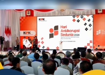 Menteri Nusron Hadiri Puncak Hakordia 2024, Sejumlah Kanwil BPN dan Kantor Pertanahan Raih Penghargaan Perbaikan Tata Kelola Pemda