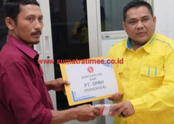 Penerima Hibah CSR BUMD Rohil Buka Mulut, Diprediksi Karir Direksi dan Jajaran Tamat