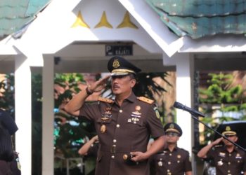 Kajati Maluku Pimpin Upacara Peringatan Hari Ibu Nasional ke – 96 tahun 2024