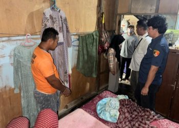 Mengaku Mabuk, Ayah Tiri di Rohil ini Setubuhi Anaknya yang Masih SMP