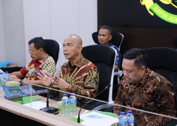 JAM-Intelijen Sosialisasikan Rancangan Perpres Tentang Penertiban Kawasan Hutan