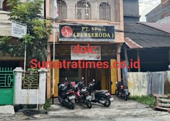 Rapat RKAT 2025 BUMD PT SPRH Ricuh, Ketua Komisaris Ngamuk ke Direktur Utama