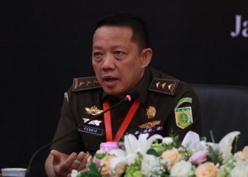 Menyala Bung Febrie ! Pemberantasan Korupsi Buat Koruptor Ketar – Ketir