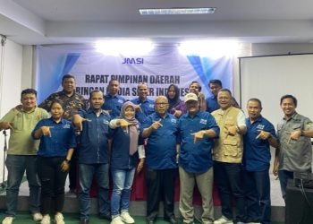 Rapimda 2025, JMSI Riau Fokus Penataan Organisasi, Lembaga Bisnis dan Advokasi 