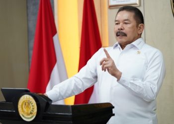 Jaksa Agung: Pentingnya Keadilan Hukum yang Humanis Berdasarkan Pancasila