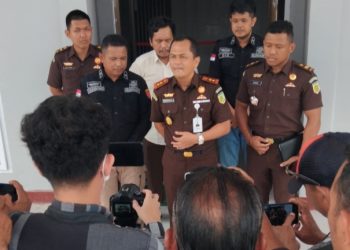 Kejari Kepulauan Aru Tetap Kadispusip Sebagai Tersangka Perkara Korupsi