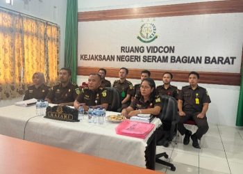 Kejari SBB Ajukan Dua Perkara Restorative Justice dan Disetujui Oleh JAM-Pidum